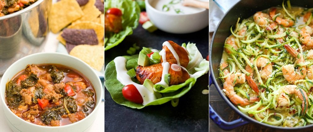 low calorie snacks good for health