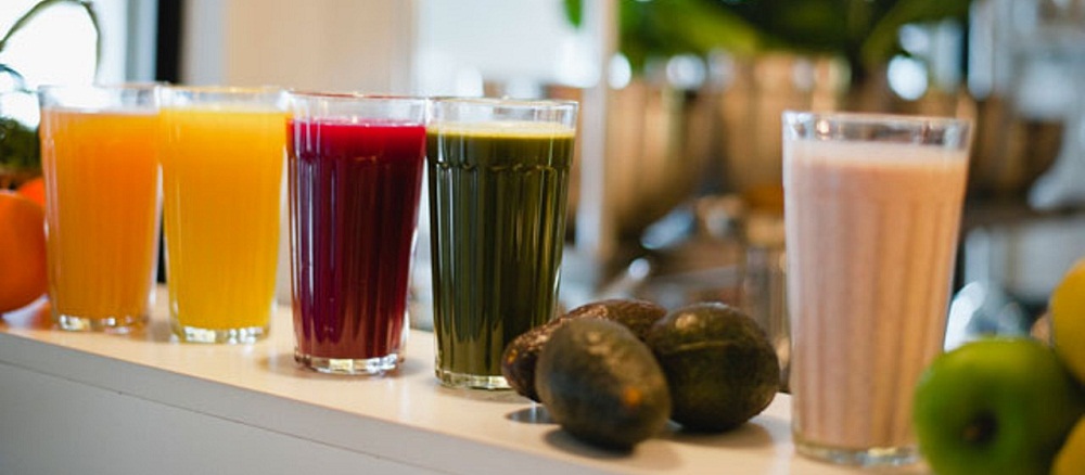 Perks Of Drinking Fresh Organic Juices