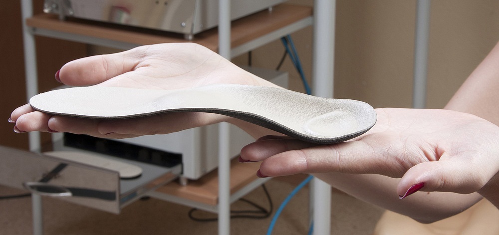 Consider getting insoles for plantar fasciitis