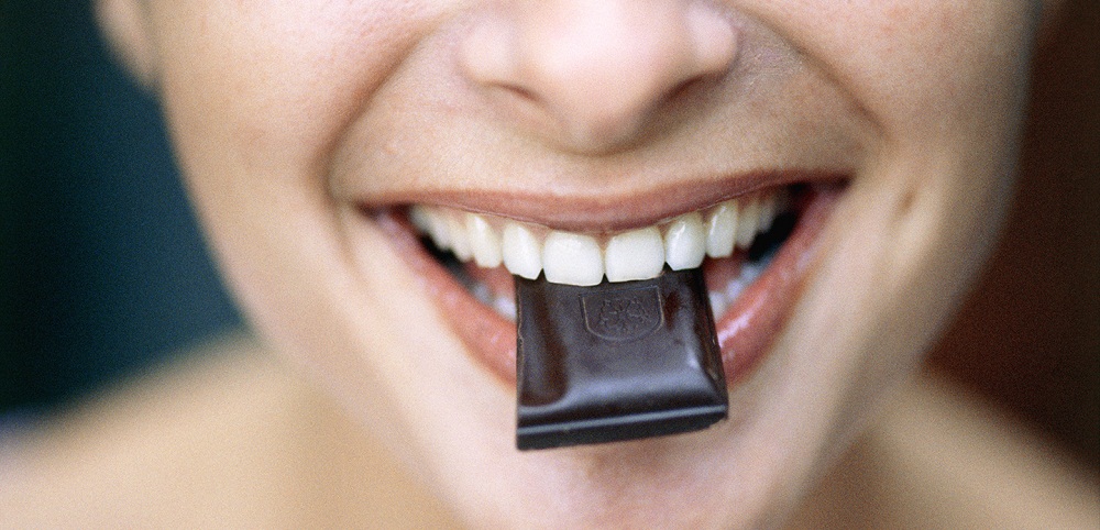 health benefits of dark chocolate