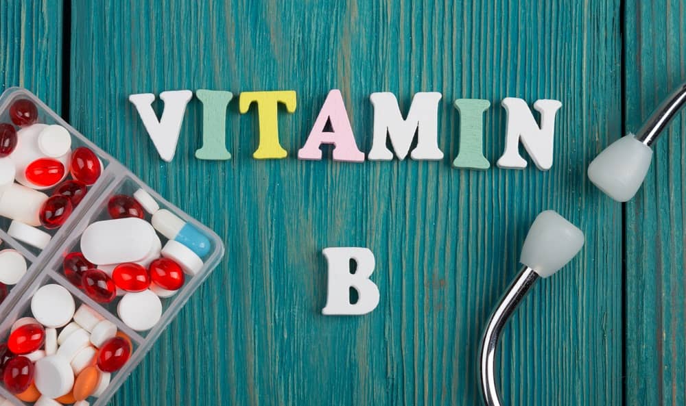 List of all B Vitamins