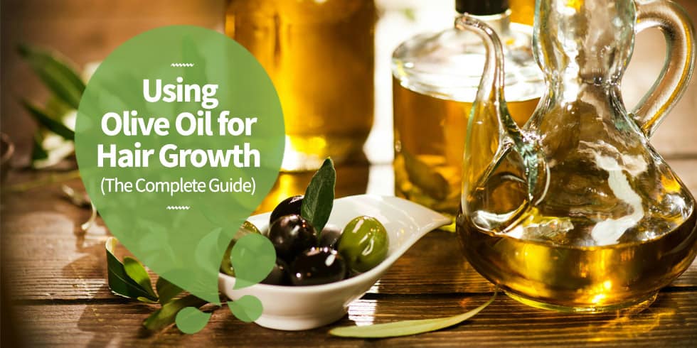 Olive-Oil-for-Hair-Growth