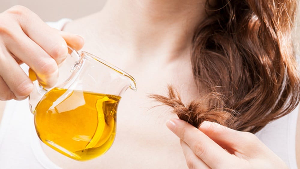 Does olive oil shampoo make your hair grow