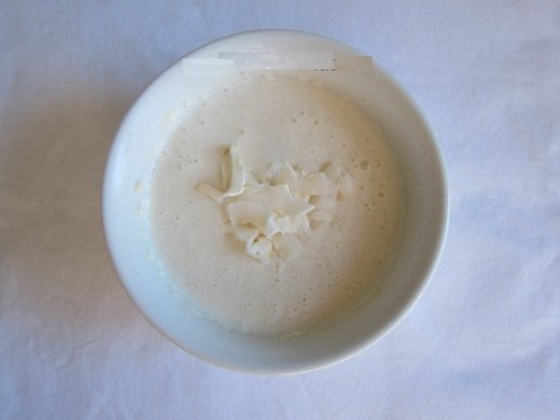 Coconut Homemade Healthy Coffee Creamers