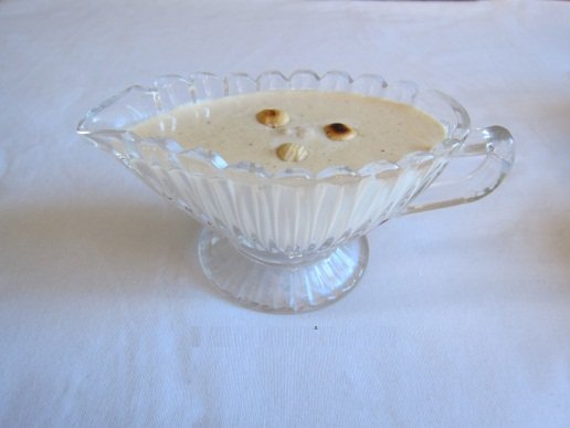 Hazelnut Coffee Creamers
