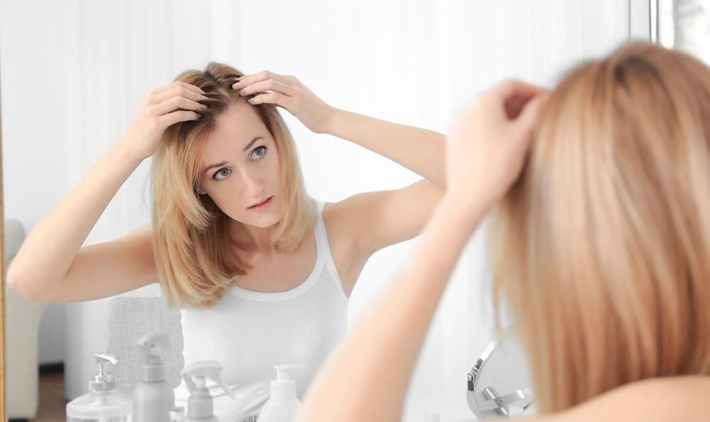 How to slow down hair loss