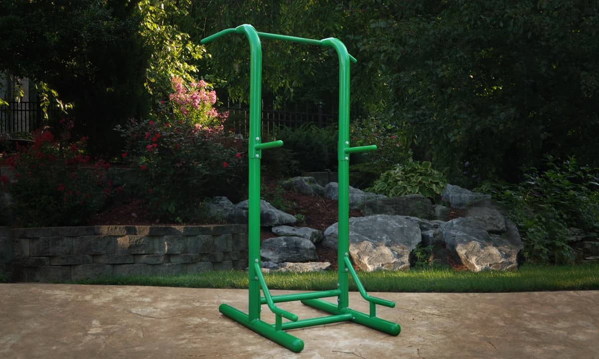 Ideal Outdoor Exercise Equipment For Your Backyard Gym