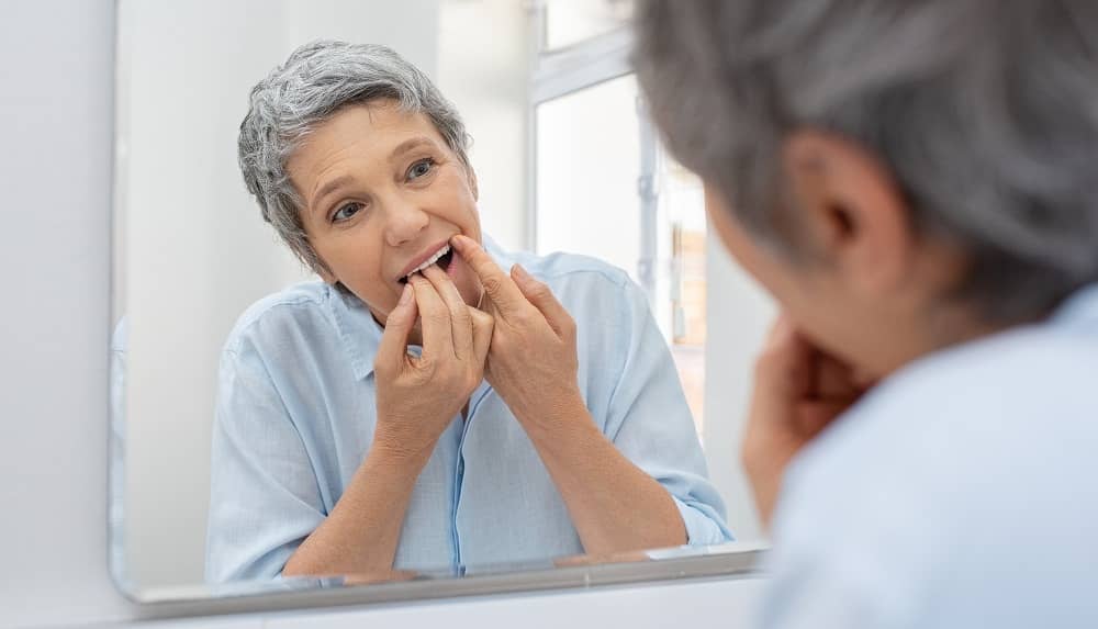 Dental care tips as you age
