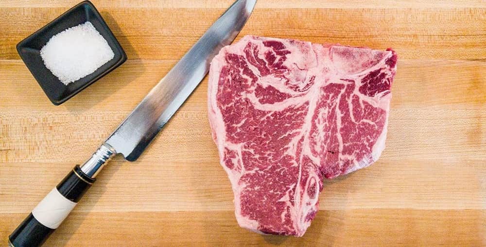 How to Cook the Perfect Porterhouse Steak in the Oven