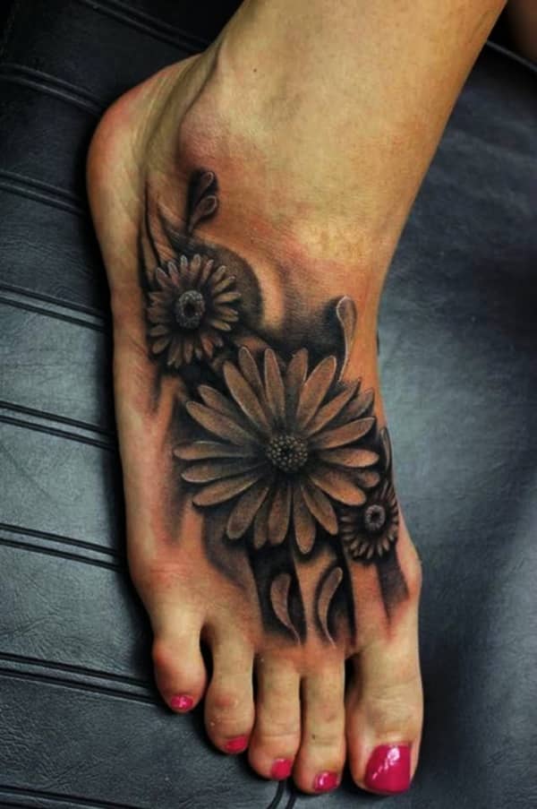 Beautiful-Sunflower-Tattoo-Designs-with-Meanings28