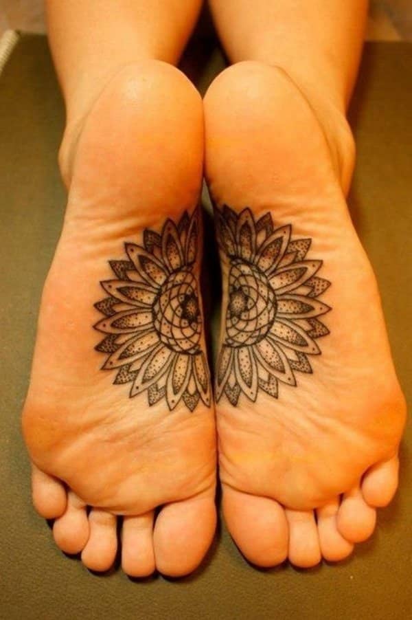 Beautiful-Sunflower-Tattoo-Designs-with-Meanings35
