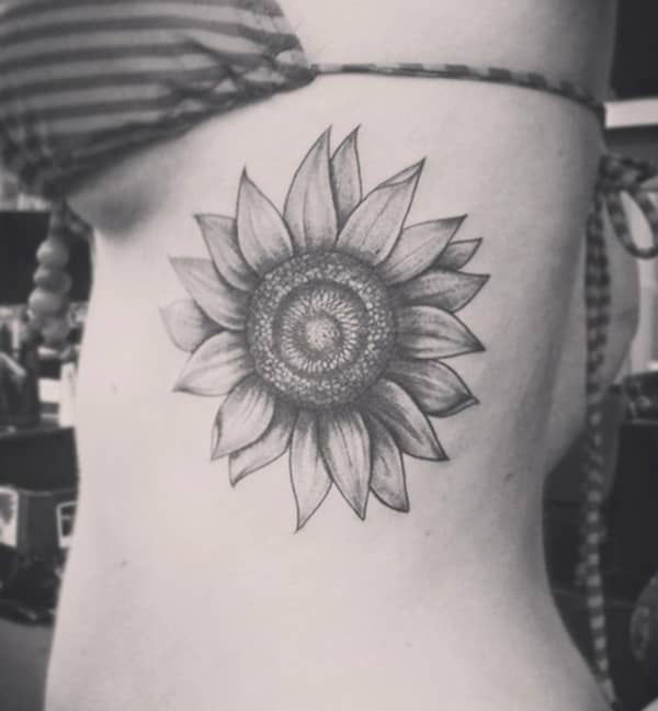 Beautiful-Sunflower-Tattoo-Designs-with-Meanings37
