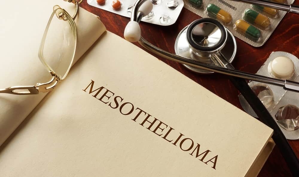 What is sarcomatoid mesothelioma